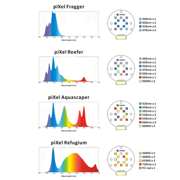 Illumagic Pixel LED Bundles