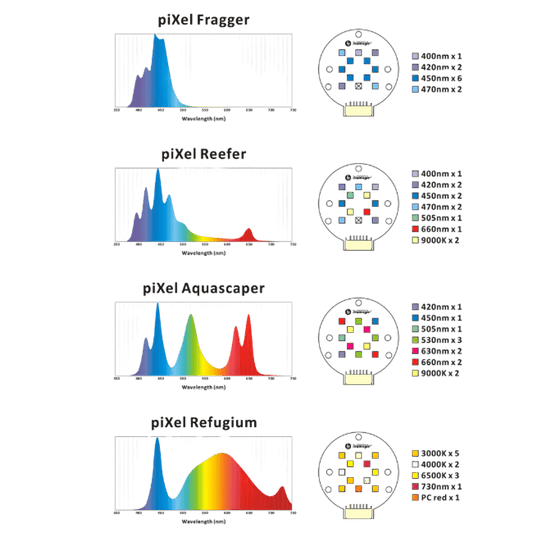 Illumagic Pixel LED Bundles