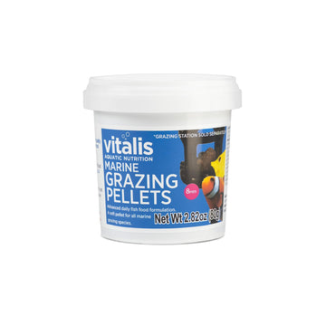 Fritz Vitalis Marine Grazing Pellets 80G