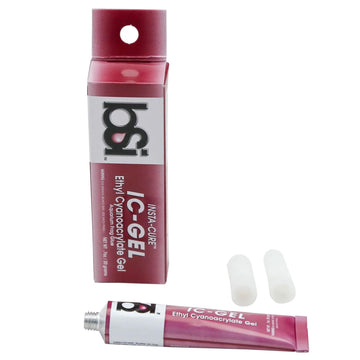 IC-Gel Insta Cure Cyanoacrylate Gel