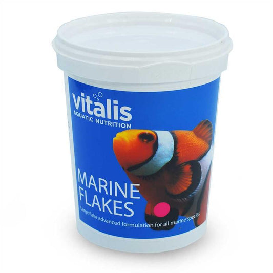 Marine Flakes (40g - 1.41 oz) - Vitalis