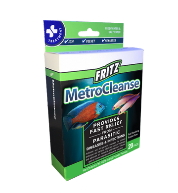 Fritz MetroCleanse