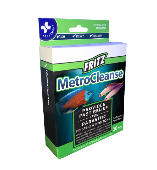 Fritz MetroCleanse