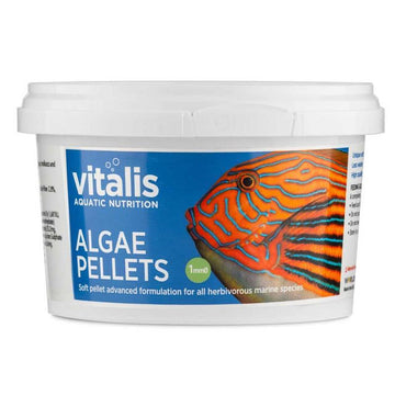 Fritz Vitalis Algae Pellets 1mm 140 gm