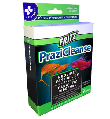 Fritz Aquatics PraziCleanse