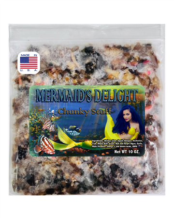 Mermaid's Delight FROZEN Chunky Stuff 10oz