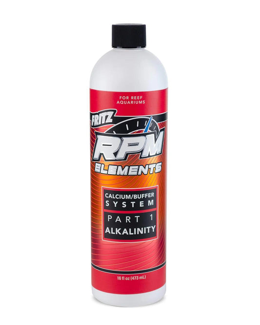 RPM Part 1 - Alk - Fritz Aquatics